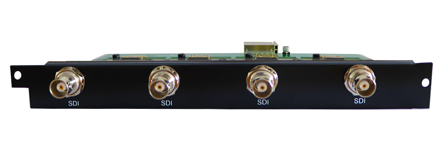 无缝SDI输入卡