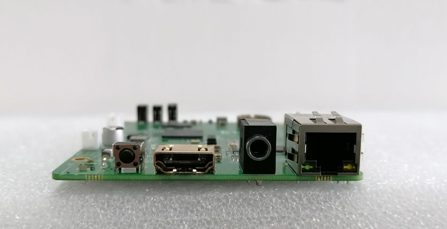 矩阵网络预览卡