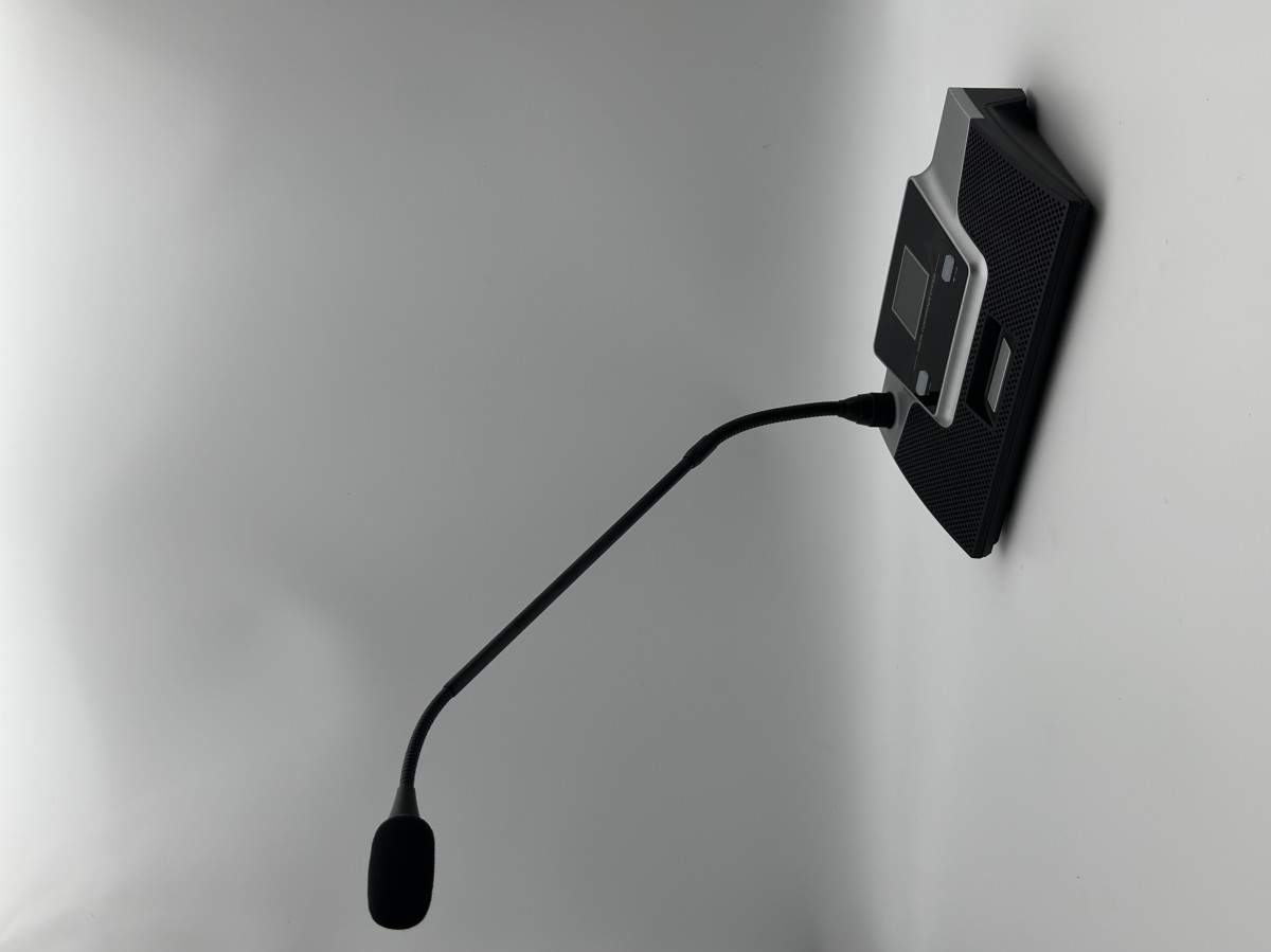 有线手拉手讨论单元