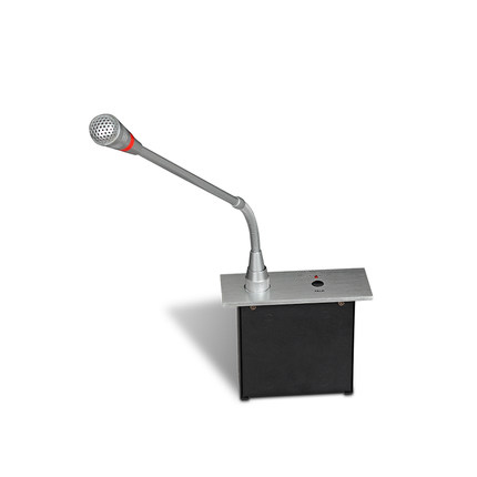 嵌入式有线手拉手讨论单元