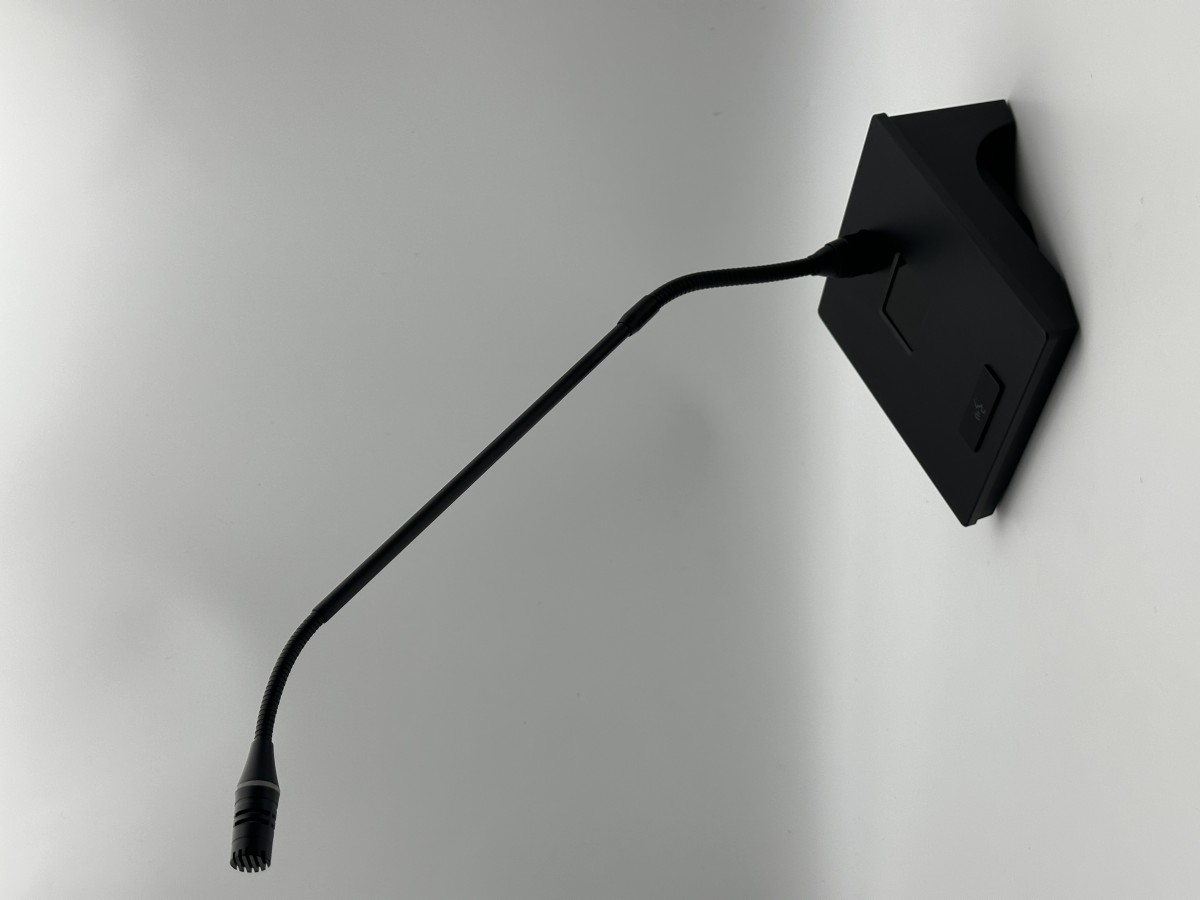 有线手拉手讨论单元