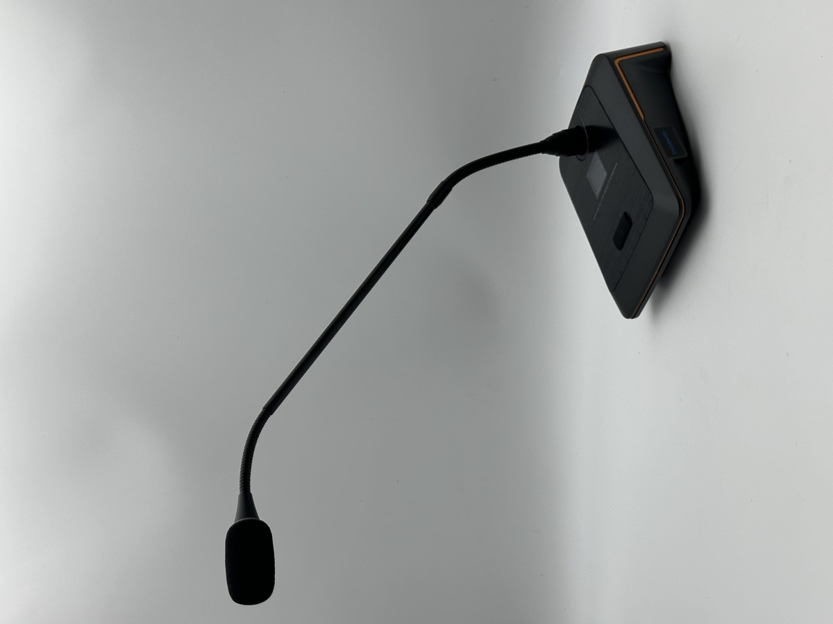 有线手拉手讨论单元