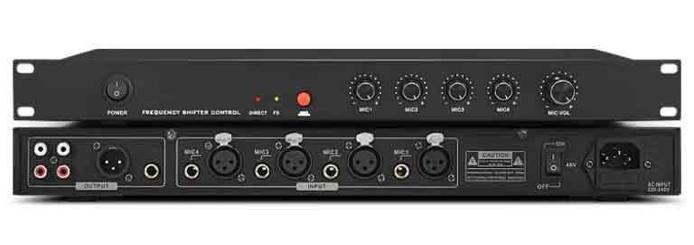 移频反馈抑制器