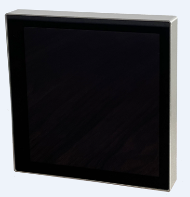 4寸触控面板(可墙面安装)