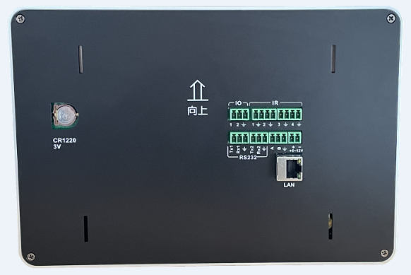 10寸触控面板(可墙面安装)