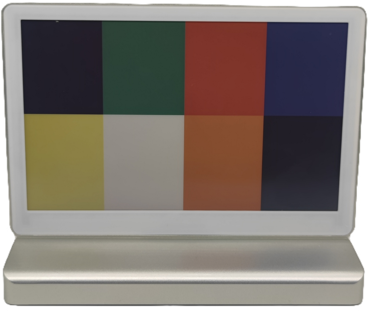 7.5寸双面墨水屏电子桌牌（ 亚克力）