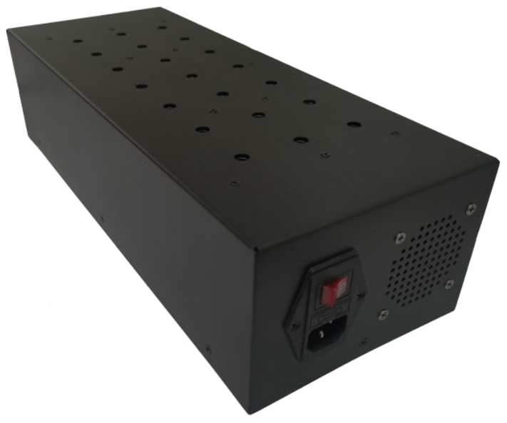 电子桌牌集中充电箱