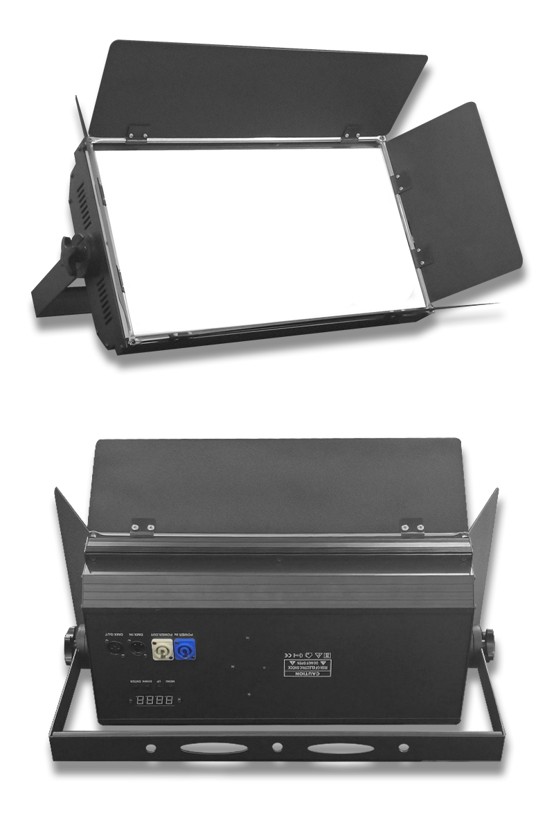 200W全彩平板柔光灯