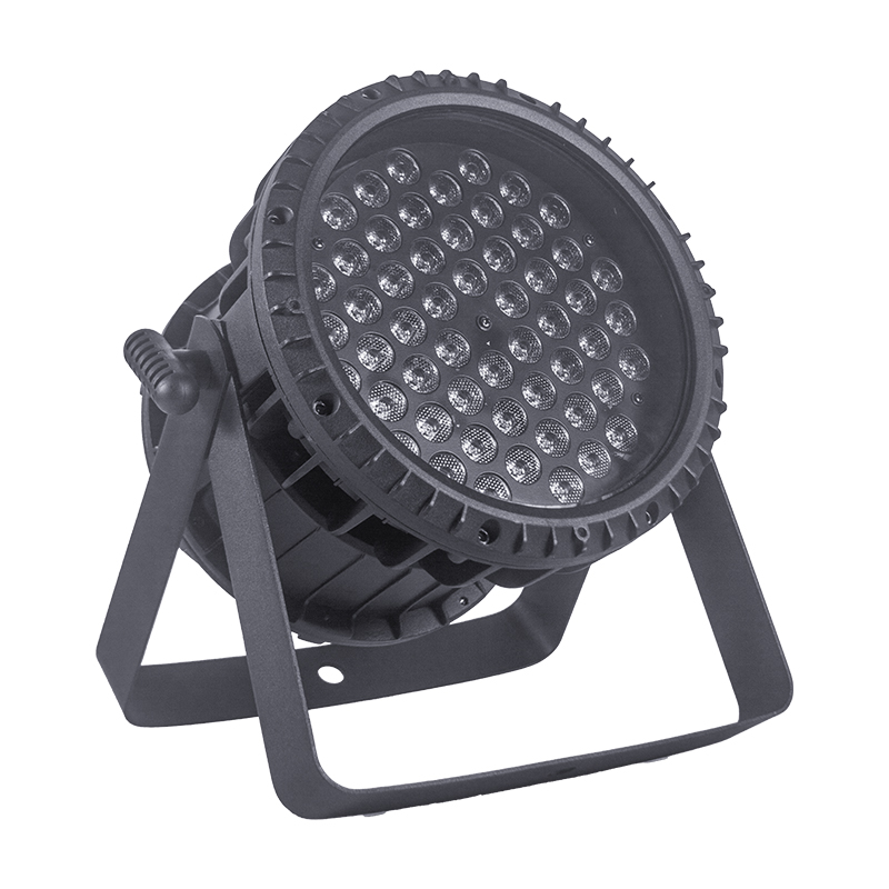 54颗三合一LED染色帕灯