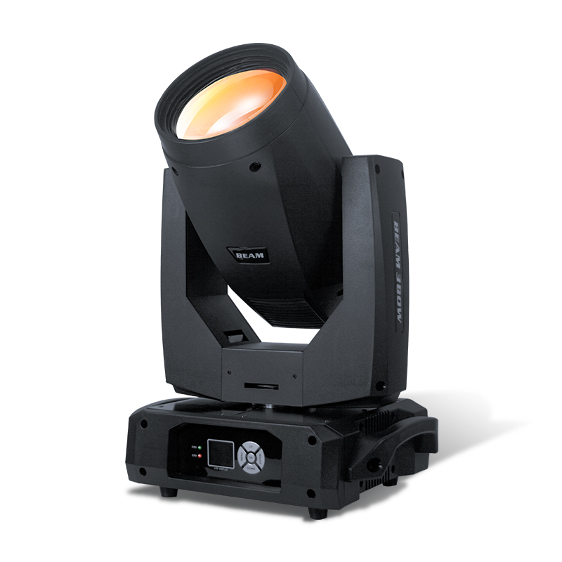 380W摇头光束灯