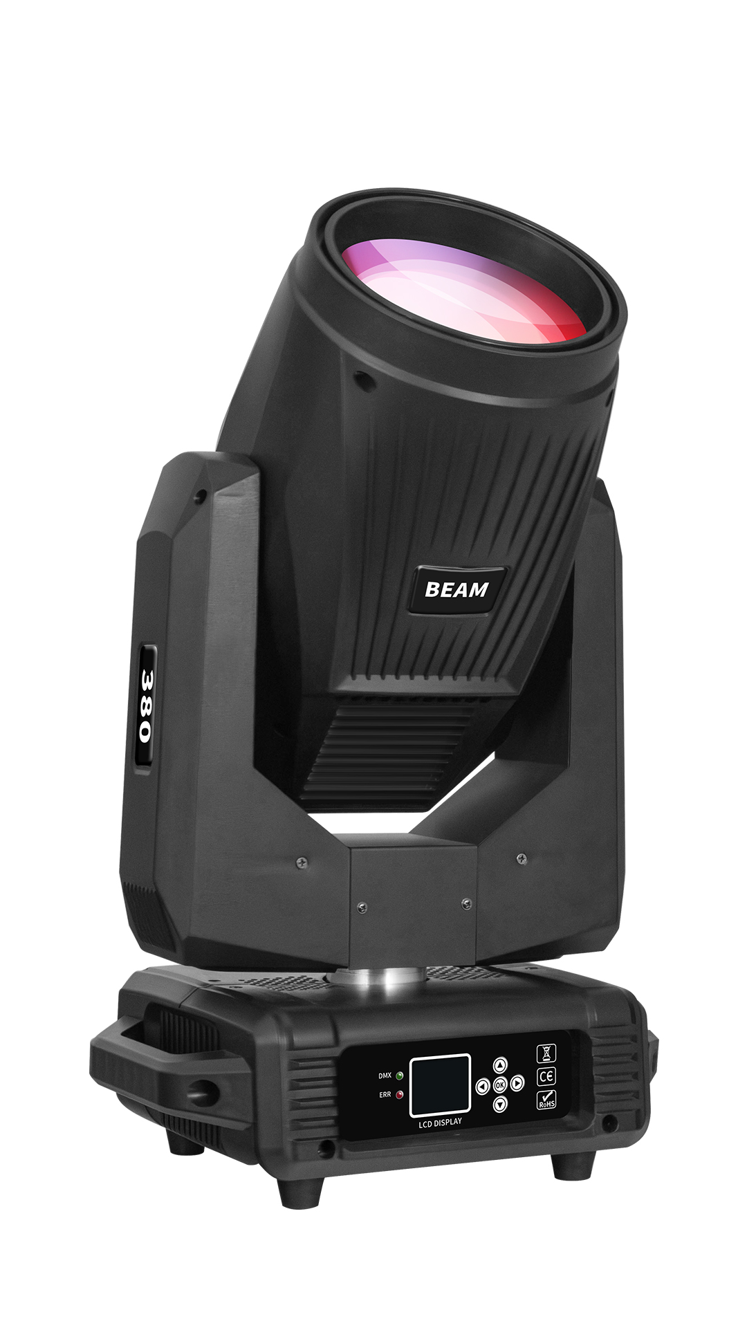 380W摇头光束灯（带辅助光）