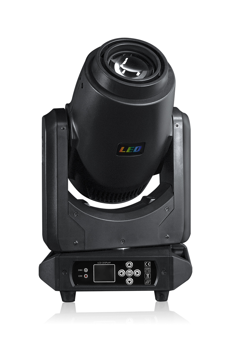 200W   LED摇头光束三合一