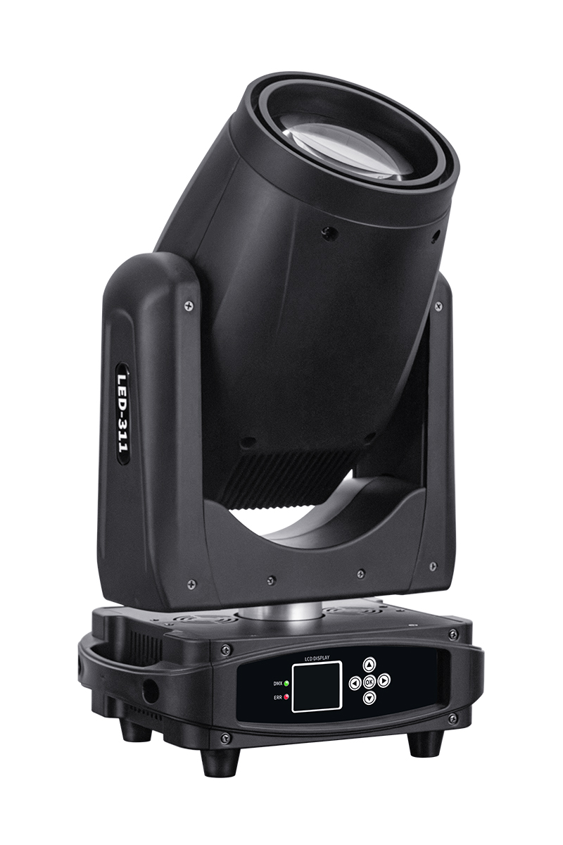 200W   LED摇头光束灯