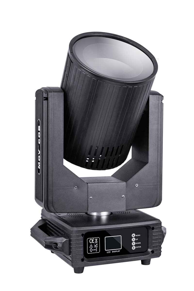 400W   LED摇头面光灯