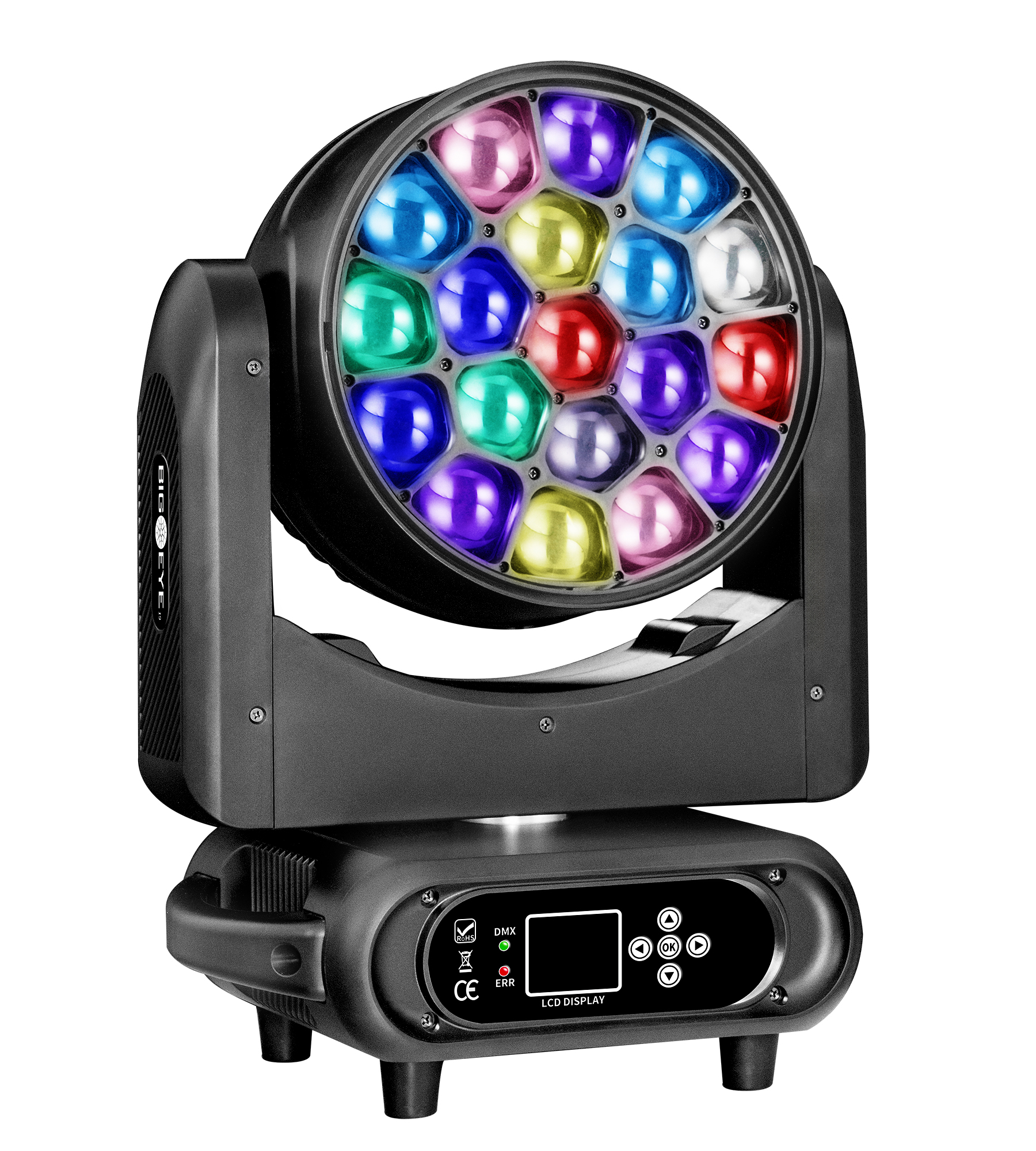 19颗40W   LED蜂眼灯