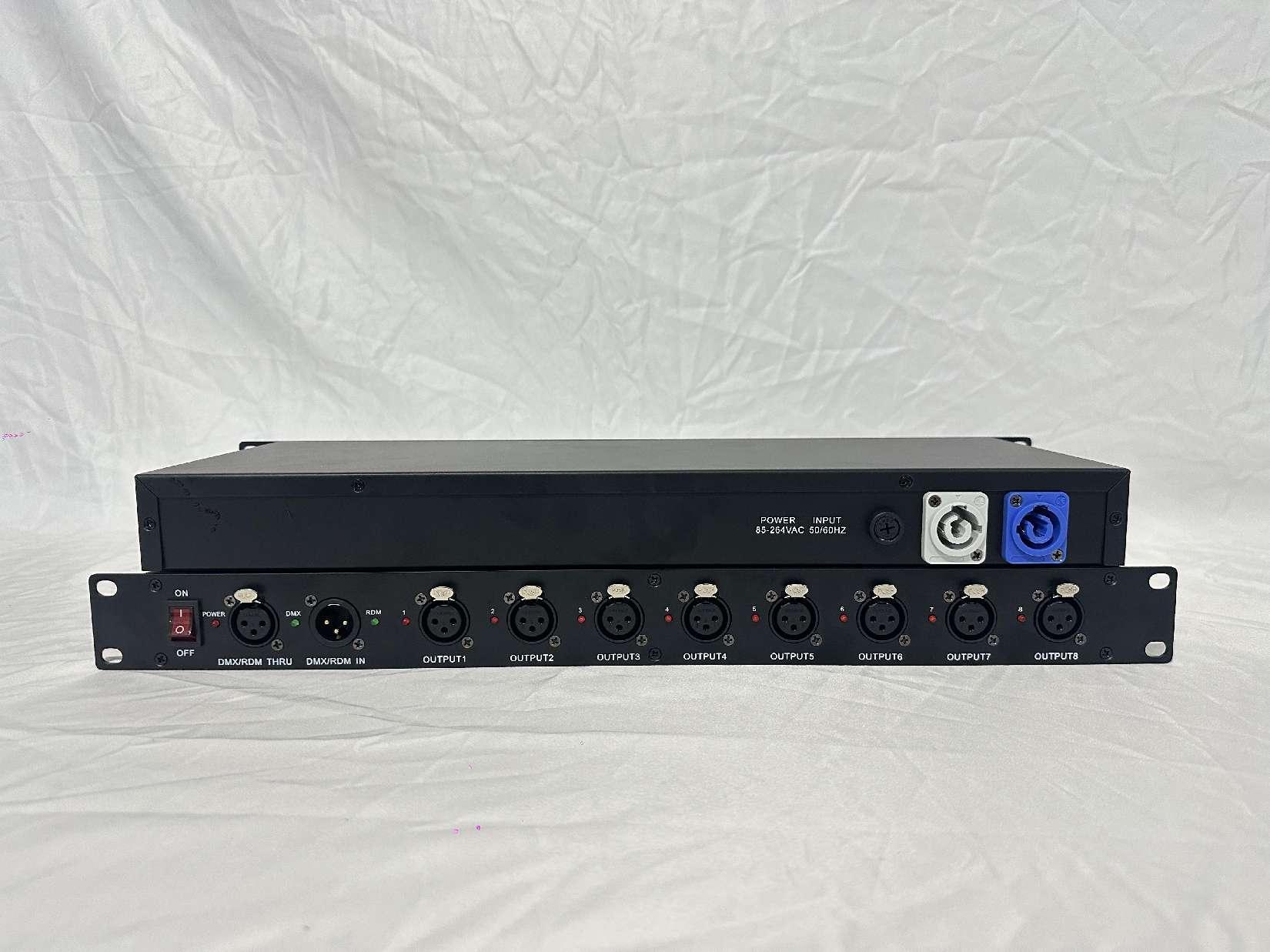 RDM8路信号放大器